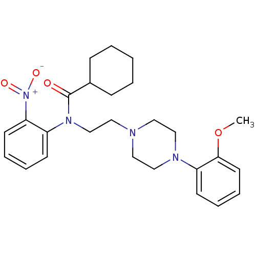 Chemical structure of BindingDB Monomer ID 85833