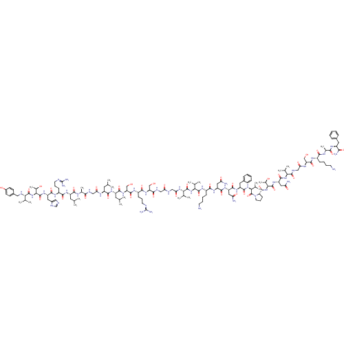 Chemical structure of BindingDB Monomer ID 85836