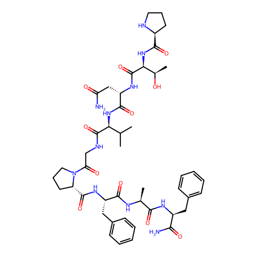 Chemical structure of BindingDB Monomer ID 85839