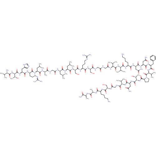 Chemical structure of BindingDB Monomer ID 85842