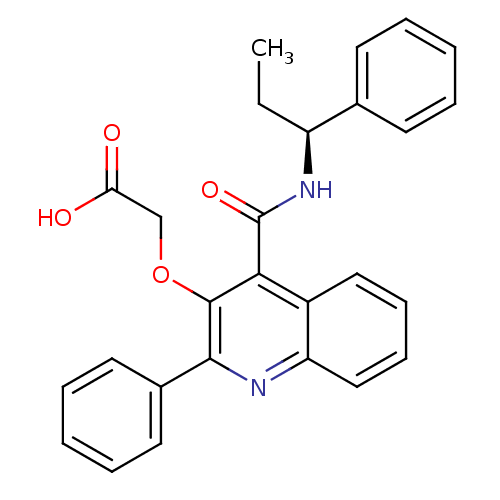 Chemical structure of BindingDB Monomer ID 85845