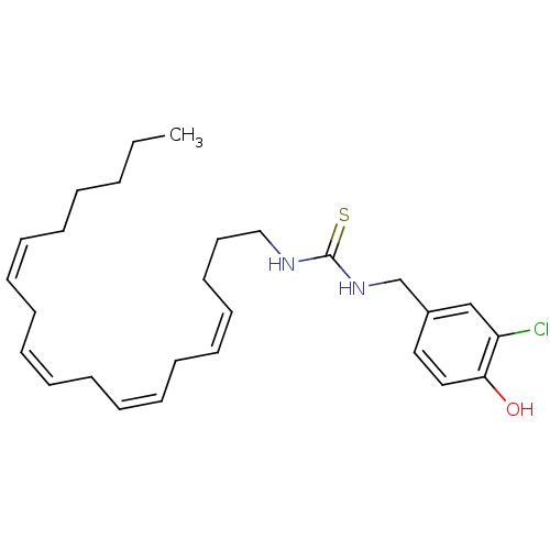 Chemical structure of BindingDB Monomer ID 85851