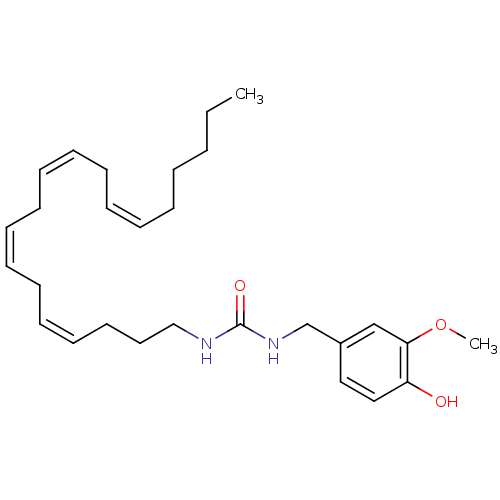 Chemical structure of BindingDB Monomer ID 85854