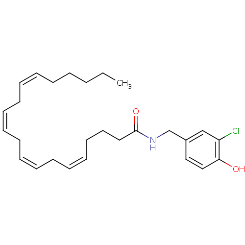 Chemical structure of BindingDB Monomer ID 85855