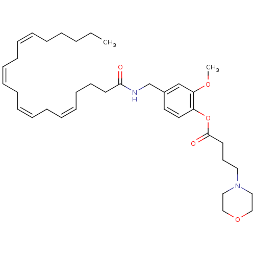 Chemical structure of BindingDB Monomer ID 85856