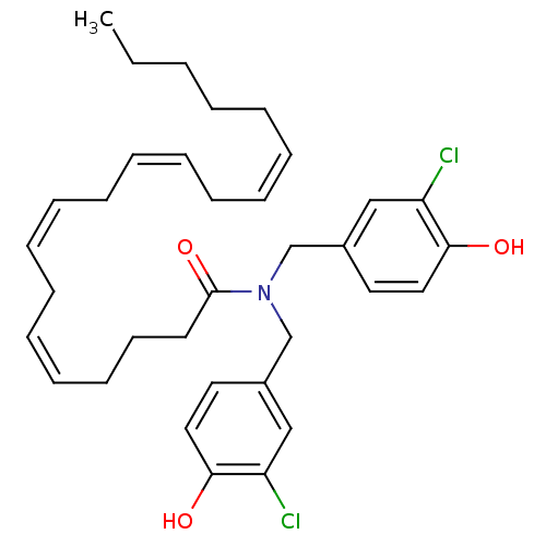 Chemical structure of BindingDB Monomer ID 85857