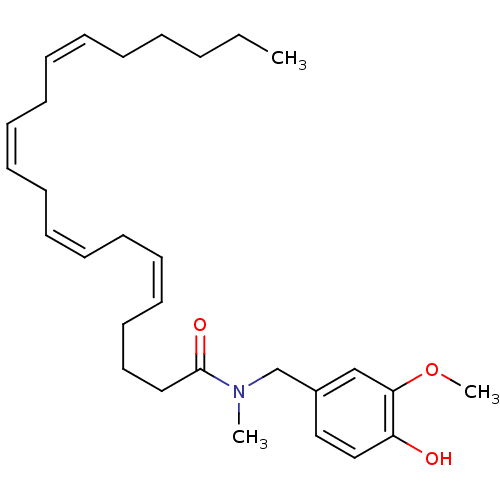Chemical structure of BindingDB Monomer ID 85858
