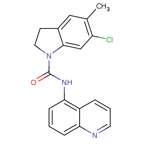 Chemical structure of BindingDB Monomer ID 85859