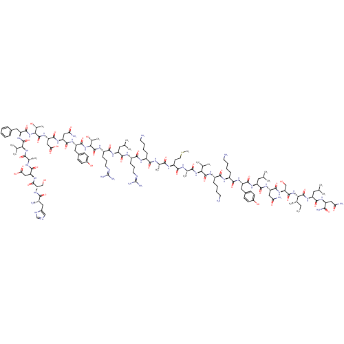 Chemical structure of BindingDB Monomer ID 85864