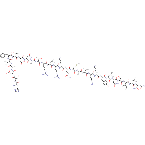 Chemical structure of BindingDB Monomer ID 85870