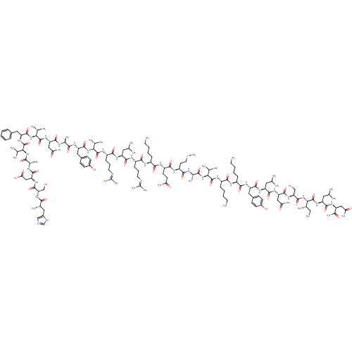 Chemical structure of BindingDB Monomer ID 85871
