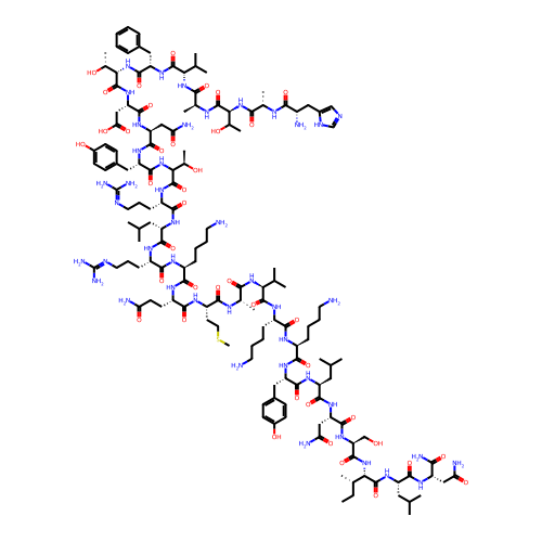 Chemical structure of BindingDB Monomer ID 85873