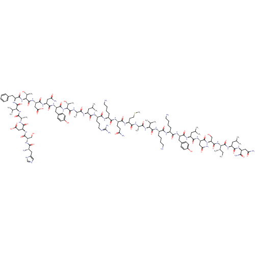 Chemical structure of BindingDB Monomer ID 85876
