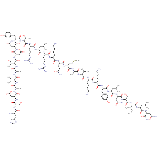 Chemical structure of BindingDB Monomer ID 85879