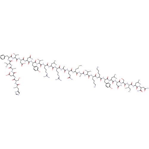 Chemical structure of BindingDB Monomer ID 85881