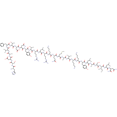 Chemical structure of BindingDB Monomer ID 85886