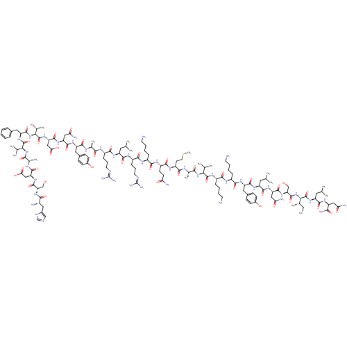 Chemical structure of BindingDB Monomer ID 85887