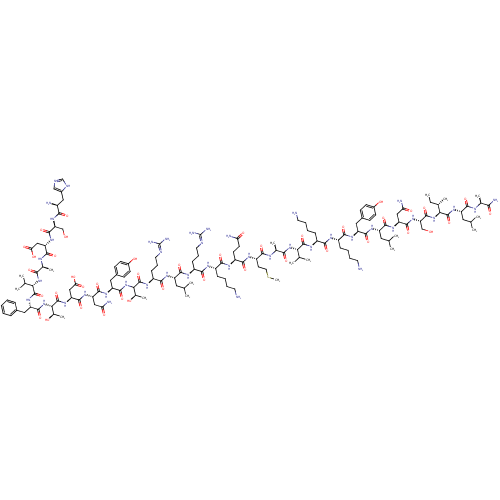 Chemical structure of BindingDB Monomer ID 85892