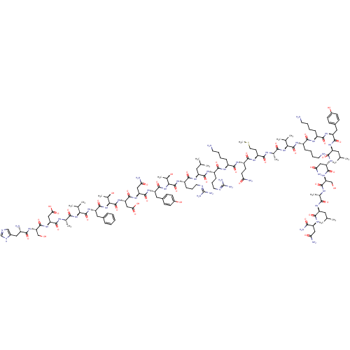 Chemical structure of BindingDB Monomer ID 85899