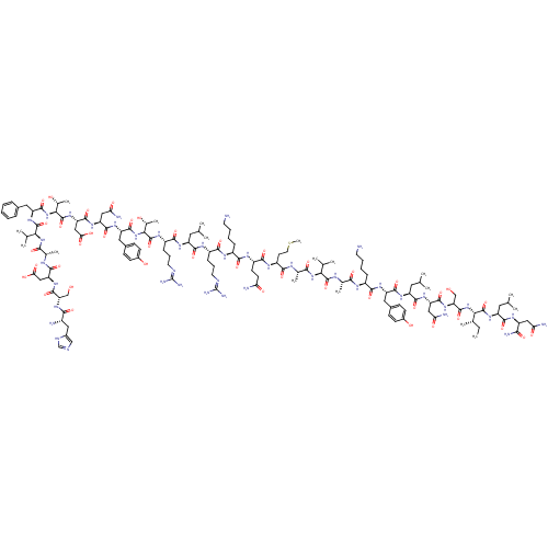 Chemical structure of BindingDB Monomer ID 85901