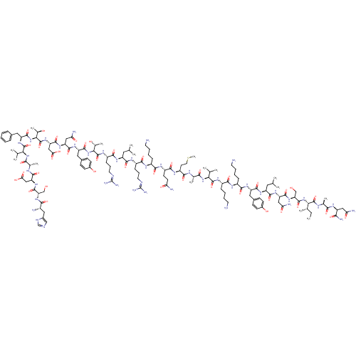 Chemical structure of BindingDB Monomer ID 85909