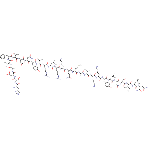 Chemical structure of BindingDB Monomer ID 85910