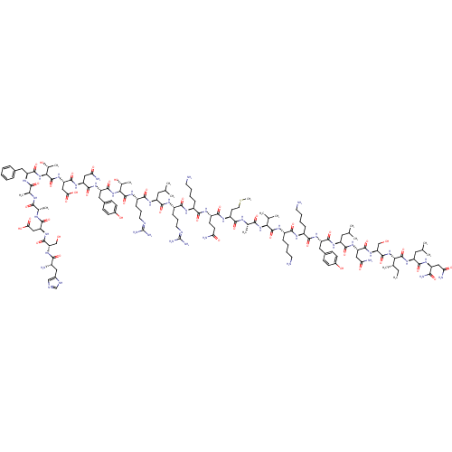 Chemical structure of BindingDB Monomer ID 85916