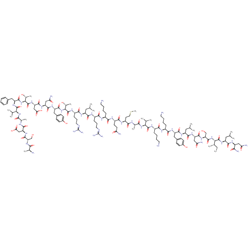 Chemical structure of BindingDB Monomer ID 85926