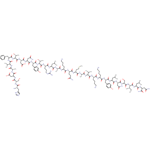 Chemical structure of BindingDB Monomer ID 85929