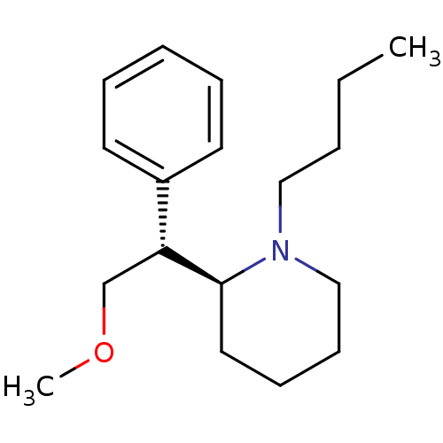 Chemical structure of BindingDB Monomer ID 85938