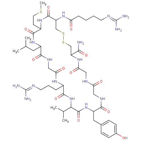 Chemical structure of BindingDB Monomer ID 85966