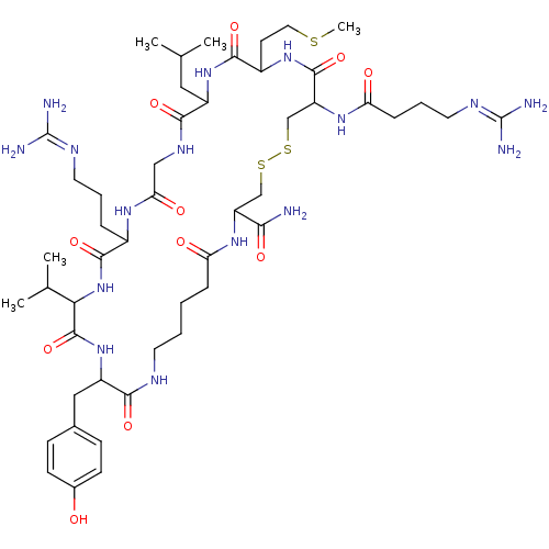 Chemical structure of BindingDB Monomer ID 85975