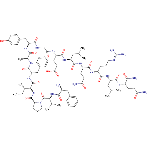 Chemical structure of BindingDB Monomer ID 85978