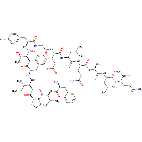 Chemical structure of BindingDB Monomer ID 85980
