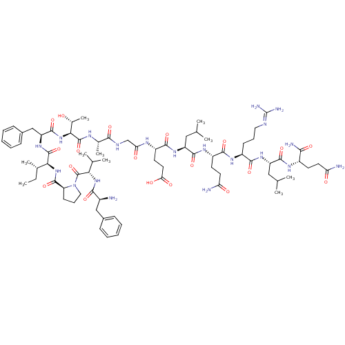 Chemical structure of BindingDB Monomer ID 85982