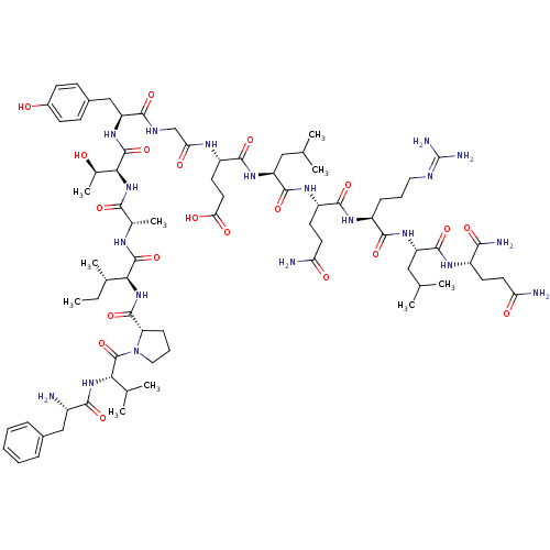 Chemical structure of BindingDB Monomer ID 85984