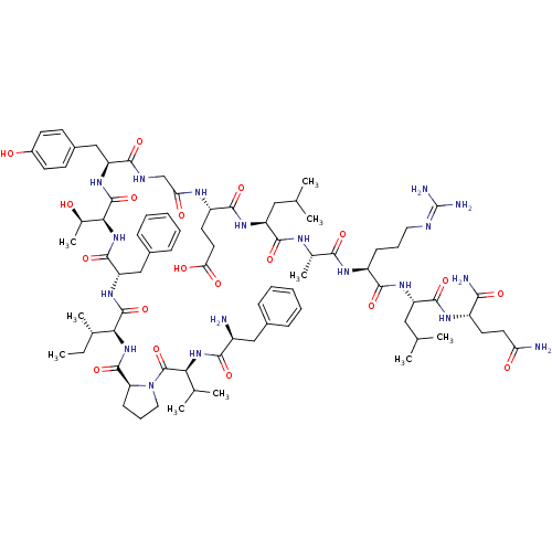 Chemical structure of BindingDB Monomer ID 85986