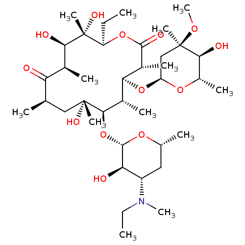 Chemical structure of BindingDB Monomer ID 85988