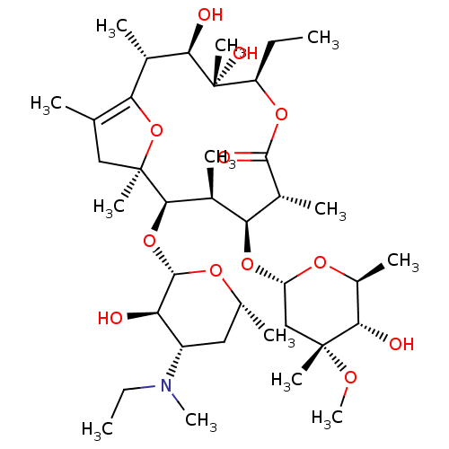 Chemical structure of BindingDB Monomer ID 85989