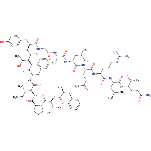 Chemical structure of BindingDB Monomer ID 85991