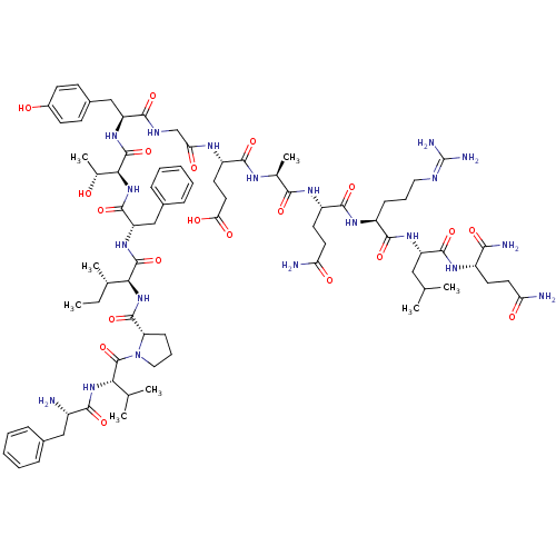 Chemical structure of BindingDB Monomer ID 85992