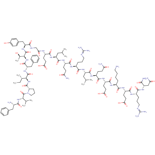 Chemical structure of BindingDB Monomer ID 85994