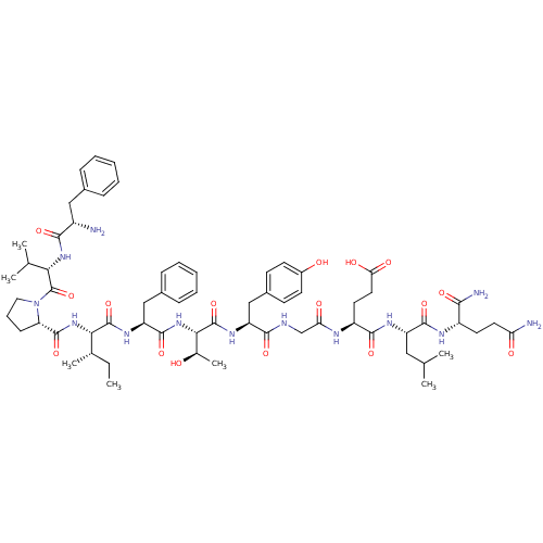 Chemical structure of BindingDB Monomer ID 85995