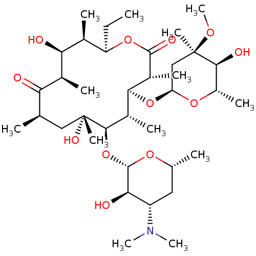 Chemical structure of BindingDB Monomer ID 85998