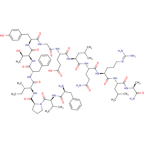 Chemical structure of BindingDB Monomer ID 85999