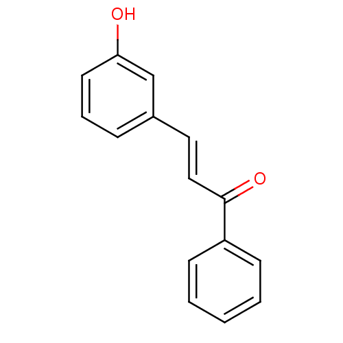 Chemical structure of BindingDB Monomer ID 86003