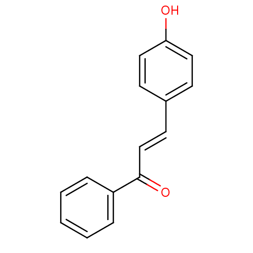 Chemical structure of BindingDB Monomer ID 86004