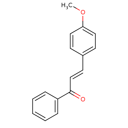 Chemical structure of BindingDB Monomer ID 86005