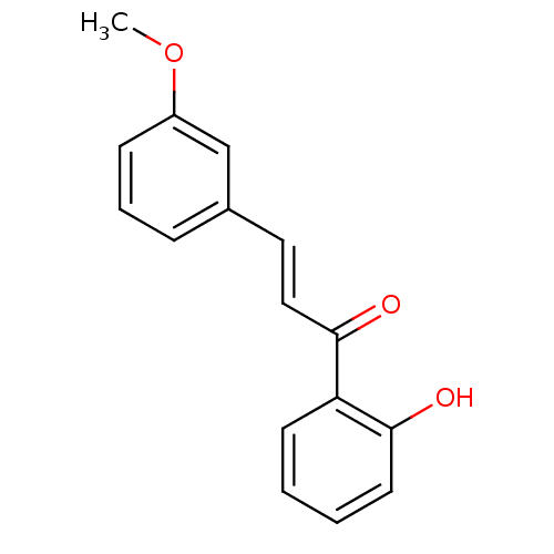 Chemical structure of BindingDB Monomer ID 86008