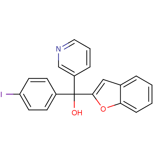 Chemical structure of BindingDB Monomer ID 86016